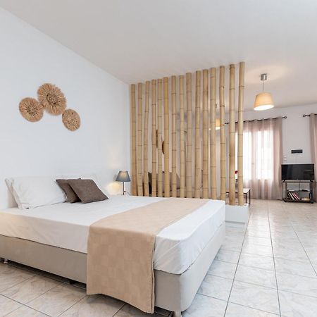 Optasia - Naxos Center Apartment Naxos City 외부 사진