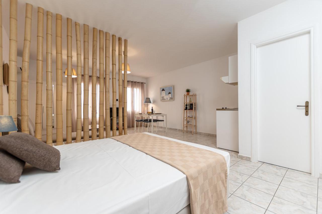 Optasia - Naxos Center Apartment Naxos City 외부 사진