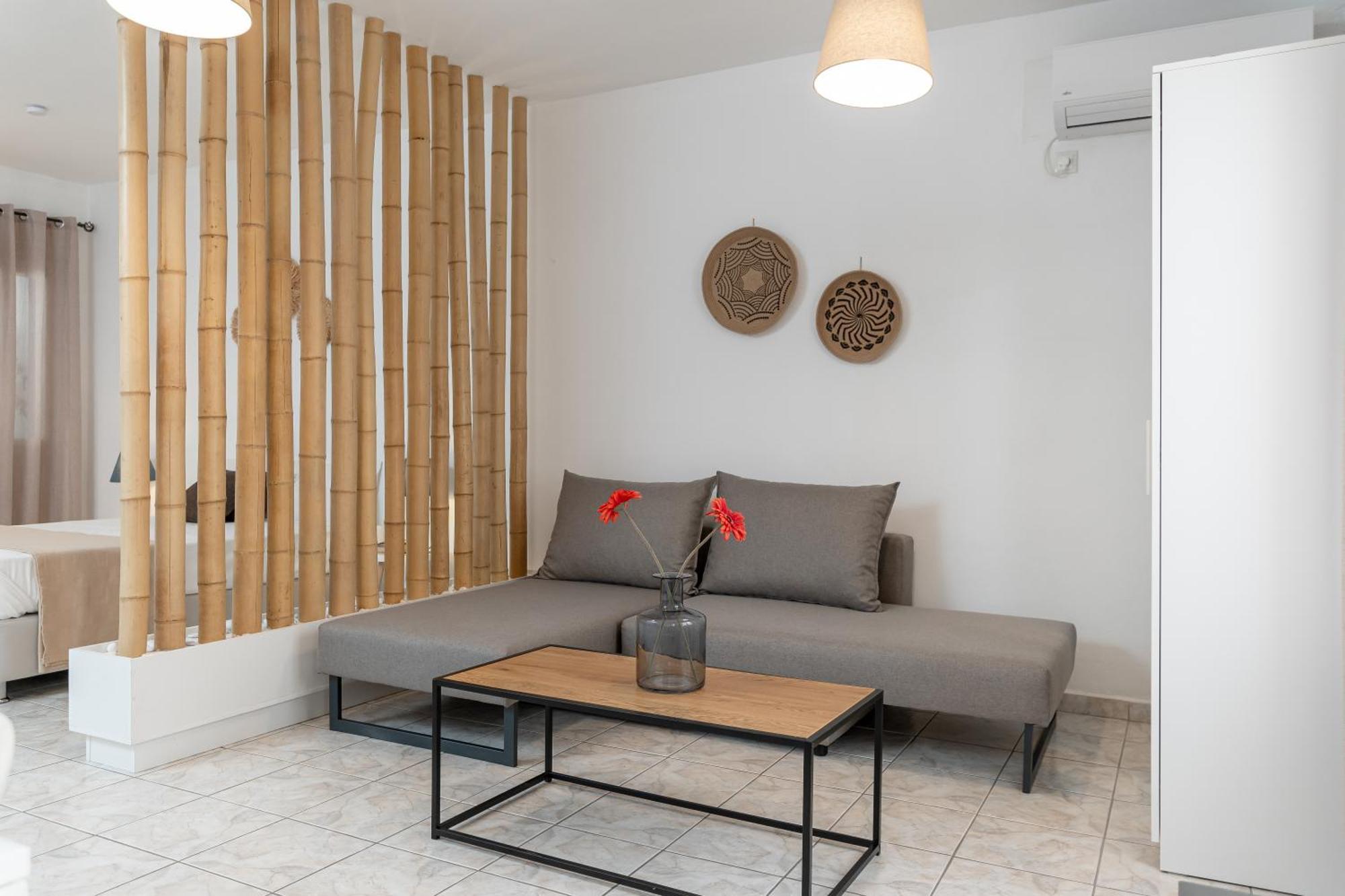 Optasia - Naxos Center Apartment Naxos City 외부 사진