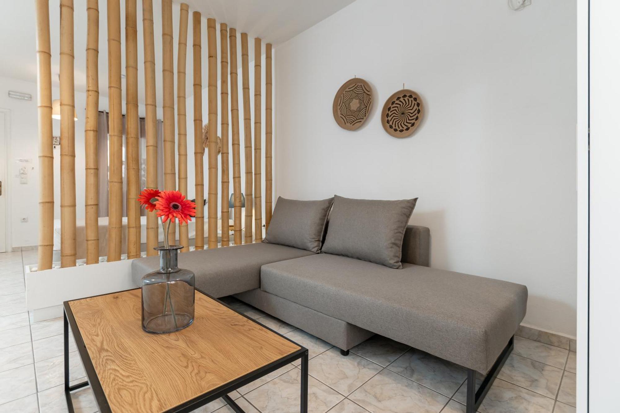 Optasia - Naxos Center Apartment Naxos City 외부 사진