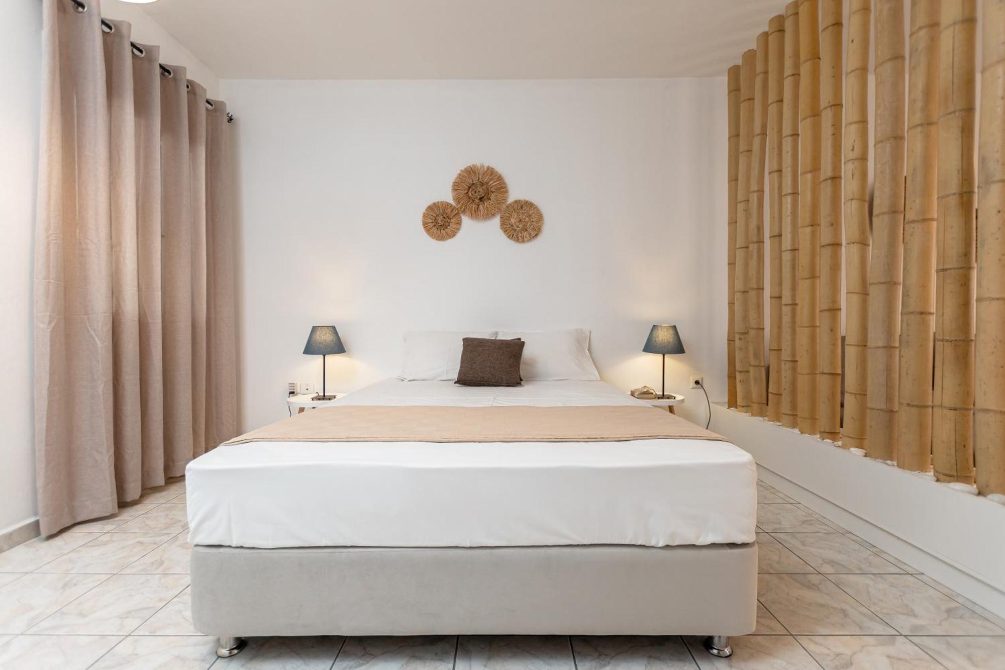 Optasia - Naxos Center Apartment Naxos City 외부 사진