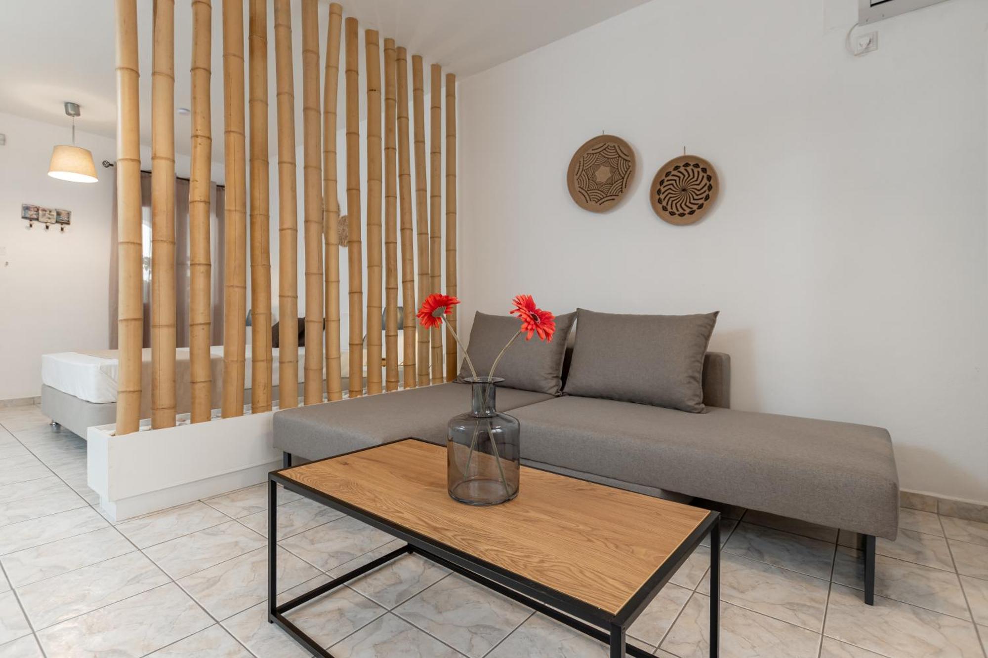 Optasia - Naxos Center Apartment Naxos City 외부 사진