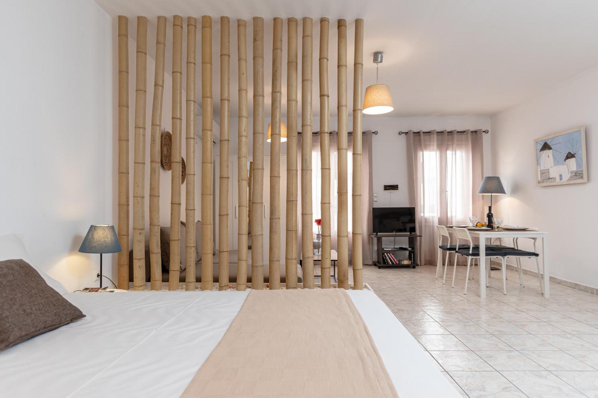 Optasia - Naxos Center Apartment Naxos City 외부 사진