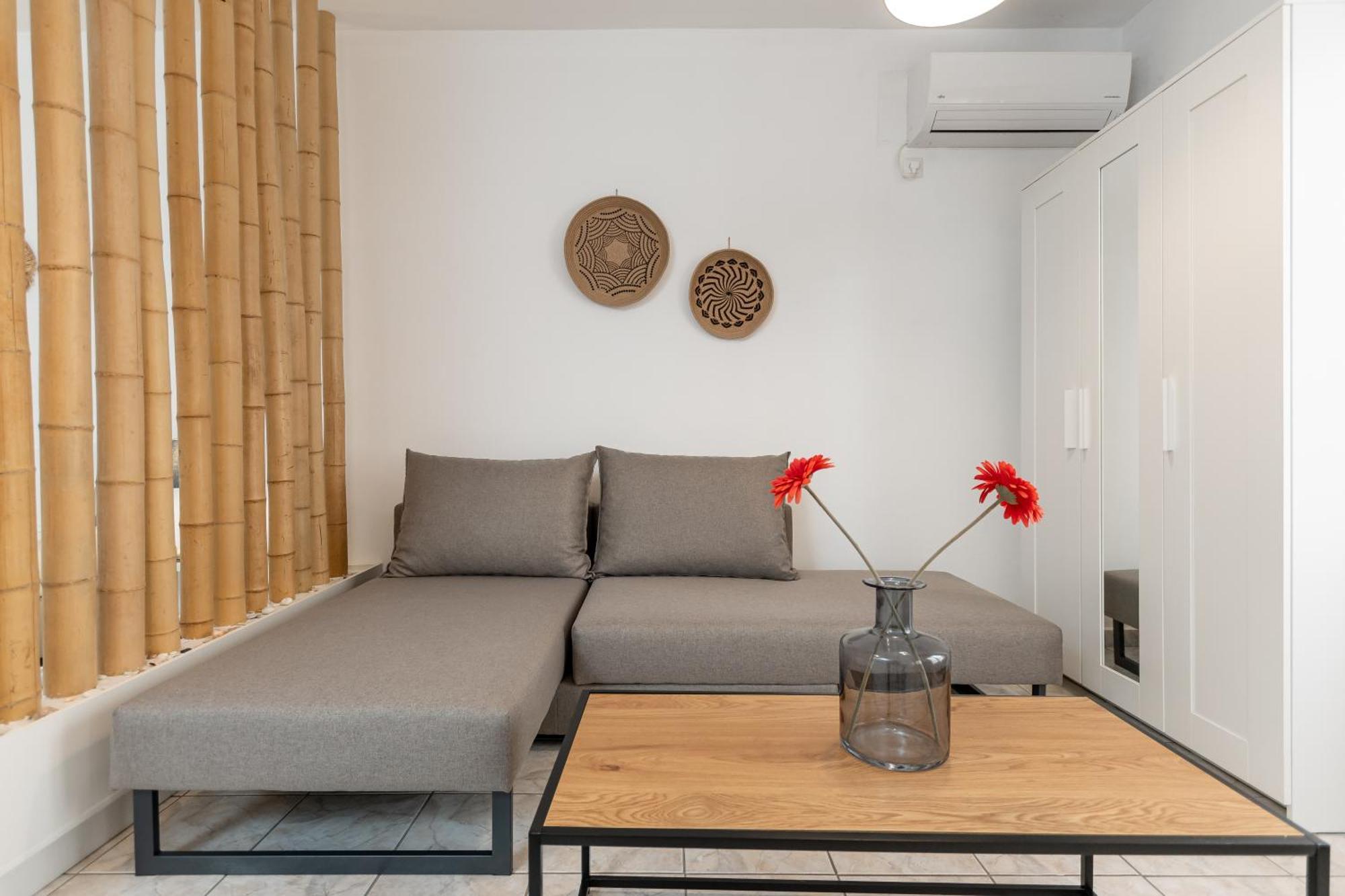 Optasia - Naxos Center Apartment Naxos City 외부 사진