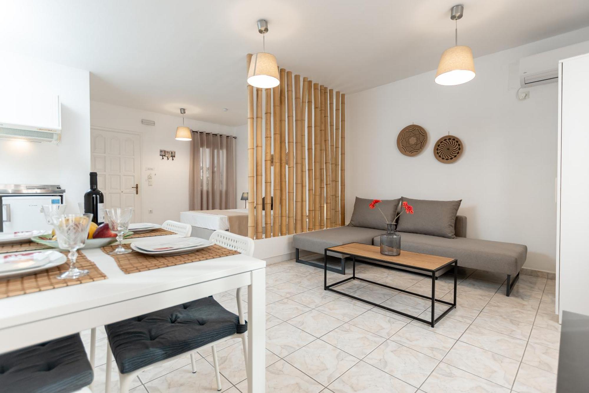 Optasia - Naxos Center Apartment Naxos City 외부 사진