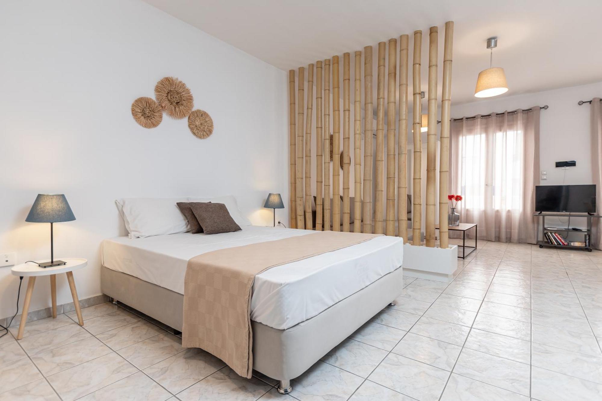 Optasia - Naxos Center Apartment Naxos City 외부 사진